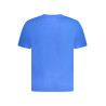 NORTH SAILS T-SHIRT MANICHE CORTE UOMO BLU