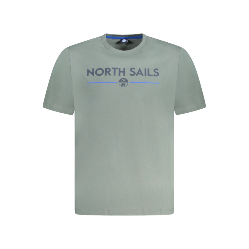 NORTH SAILS KURZARM-T-SHIRT HERREN GRÜN
