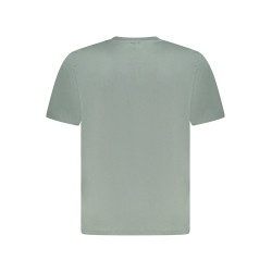 NORTH SAILS T-SHIRT MANICHE CORTE UOMO VERDE