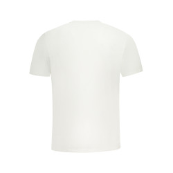 NORTH SAILS KURZARM-T-SHIRT HERREN WEISS
