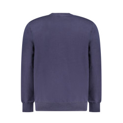 NORTH SAILS HERREN SWEATSHIRT MIT ZIP BLAU