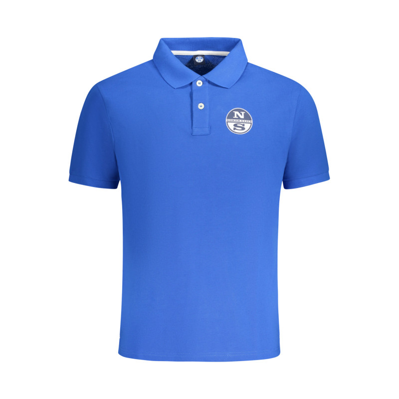 NORTH SAILS MEN&39S SHORT SLEEVE POLO BLUE