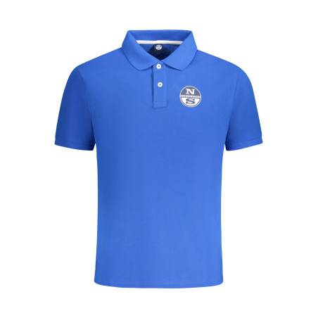 NORTH SAILS MEN&39S SHORT SLEEVE POLO BLUE