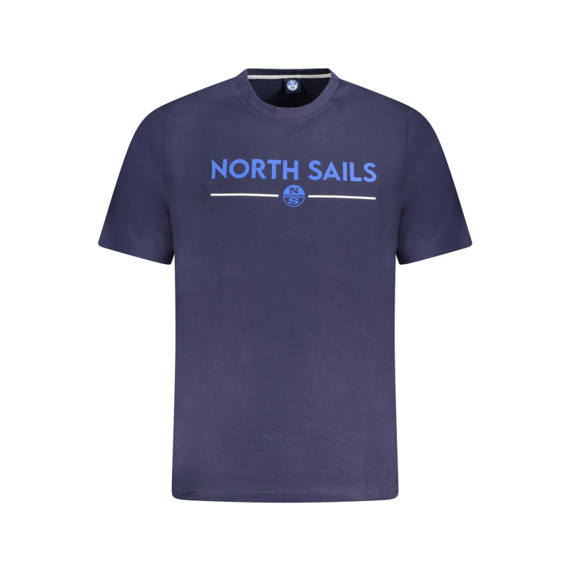 NORTH SAILS KURZARM-T-SHIRT HERREN BLAU
