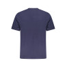 NORTH SAILS KURZARM-T-SHIRT HERREN BLAU