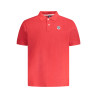 NORTH SAILS MEN&39S SHORT SLEEVE POLO SHIRT RED