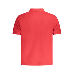 NORTH SAILS MEN&39S SHORT SLEEVE POLO SHIRT RED