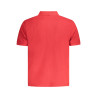 NORTH SAILS MEN&39S SHORT SLEEVE POLO SHIRT RED