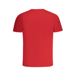 NORTH SAILS T-SHIRT MANICHE CORTE UOMO ROSSO
