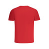 NORTH SAILS T-SHIRT MANICHE CORTE UOMO ROSSO