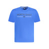 NORTH SAILS KURZARM-T-SHIRT HERREN BLAU