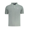 NORTH SAILS HERREN KURZARM POLO GRÜN
