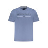 NORTH SAILS KURZARM-T-SHIRT HERREN BLAU