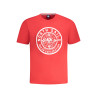NORTH SAILS MEN&39S SHORT SLEEVE T-SHIRT RED