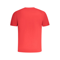 NORTH SAILS HERREN KURZARM T-SHIRT ROT