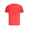 NORTH SAILS MEN&39S SHORT SLEEVE T-SHIRT RED