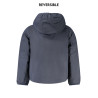 K-WAY GIUBBOTTO BAMBINO BLU