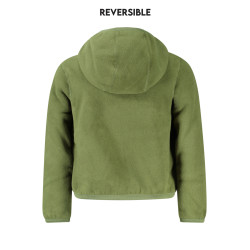 K-WAY SPORTJACKE KINDER GRÜN