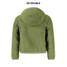 K-WAY SPORTJACKE KINDER GRÜN