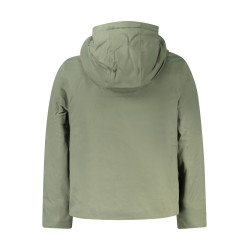 K-WAY GIUBBOTTO BAMBINO VERDE