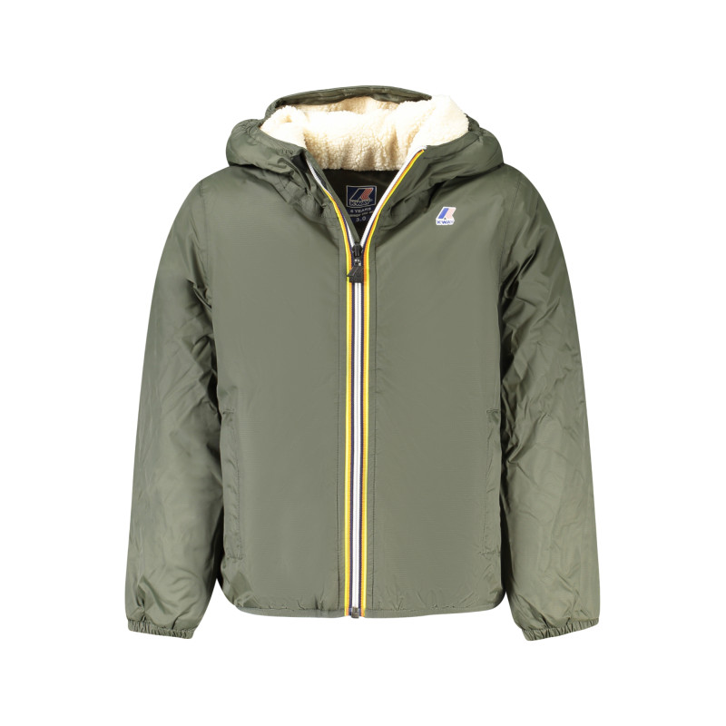 K-WAY KINDERJACKE GRÜN