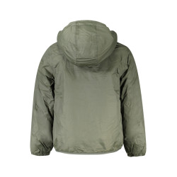 K-WAY GIUBBOTTO BAMBINO VERDE