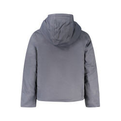 K-WAY GIUBBOTTO BAMBINO BLU