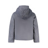 K-WAY GIUBBOTTO BAMBINO BLU