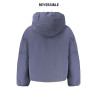 K-WAY GIUBBOTTO BAMBINO BLU