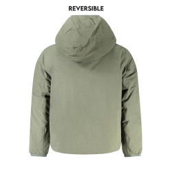 K-WAY GIUBBOTTO BAMBINO VERDE