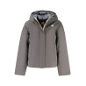 K-WAY JACKE MÄDCHEN SCHWARZ