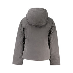 K-WAY JACKE MÄDCHEN SCHWARZ