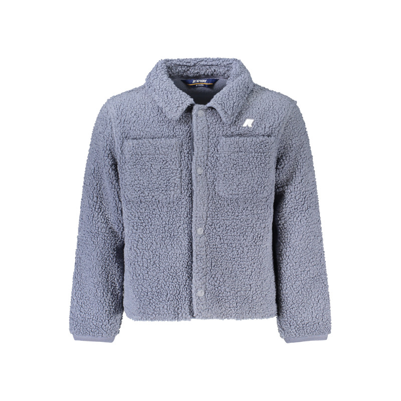 K-WAY MEN&39S SPORTS JACKET BLUE