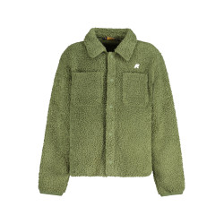 K-WAY SPORT JACKET MEN GREEN
