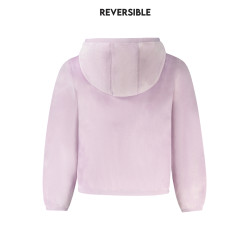 K-WAY GIACCA SPORTIVA BAMBINA ROSA