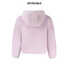 K-WAY GIACCA SPORTIVA BAMBINA ROSA