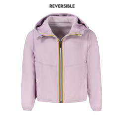 K-WAY SPORTJACKE MÄDCHEN ROSA