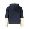 K-WAY SWEATSHIRT OHNE REISSVERSCHLUSS HERREN BLAU