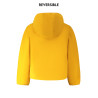 K-WAY GIUBBOTTO BAMBINO GIALLO