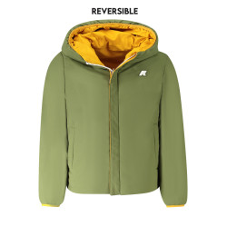 K-WAY JACKET CHILDREN YELLOW