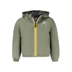 K-WAY MEN&39S JACKET GREEN