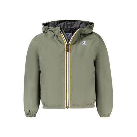 K-WAY MEN&39S JACKET GREEN