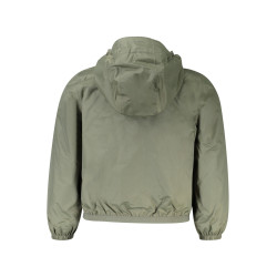K-WAY HERRENJACKE GRÜN