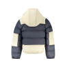 K-WAY GIUBBOTTO BAMBINO BLU