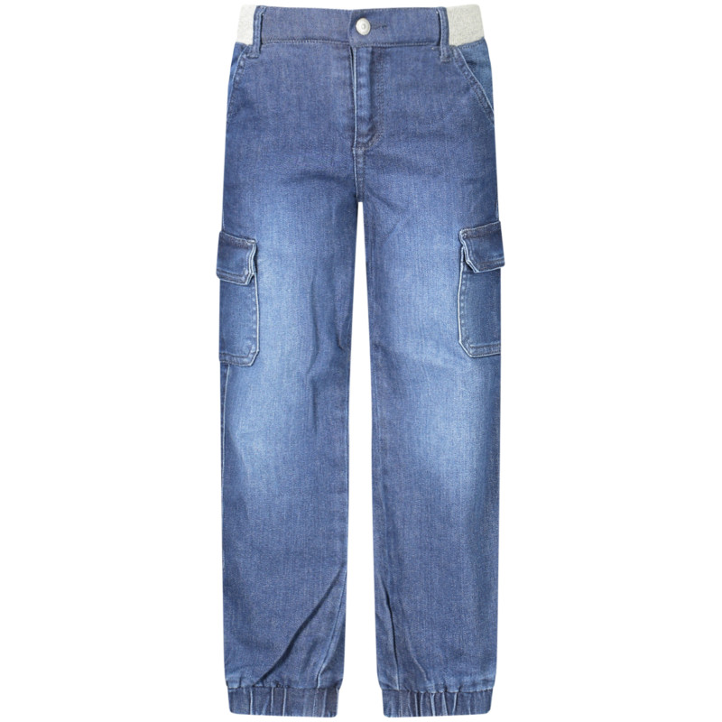 GUESS JEANS DENIM JEANS KINDER BLAU