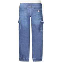 GUESS JEANS DENIM JEANS KINDER BLAU