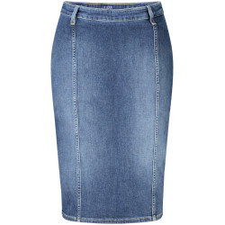GUESS JEANS GONNA LONGUETTE...