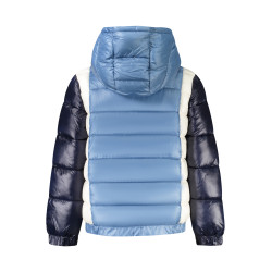 GUESS JEANS GIUBBOTTO BAMBINO BLU
