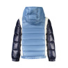 GUESS JEANS GIUBBOTTO BAMBINO BLU
