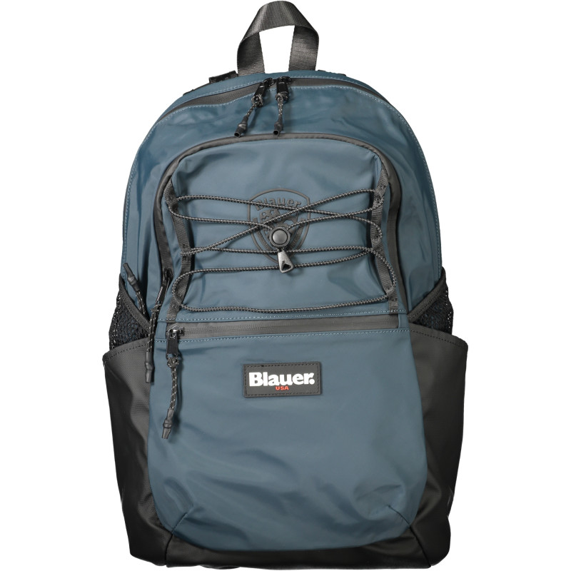 BLAUER HERREN RUCKSACK GRÜN
